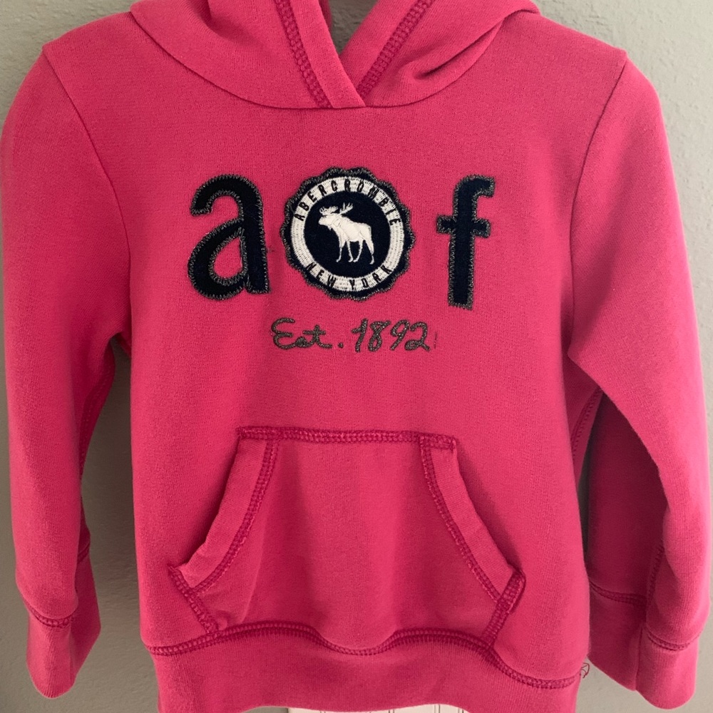 Abercrombie hoodie